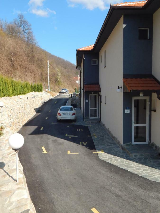 Apartments Park 2016 Surdulica Exteriör bild